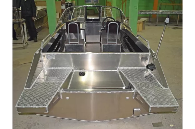 7 - Неман-500 DC (без покраски) 