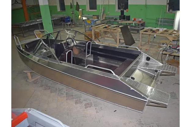 9 - Неман-500 DC (без покраски) 