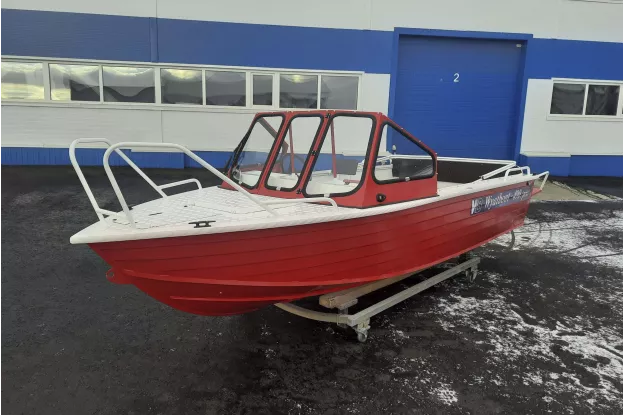 5 - Wyatboat-490 DCM Pro 