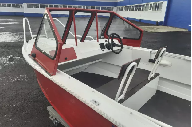 6 - Wyatboat-490 DCM Pro 