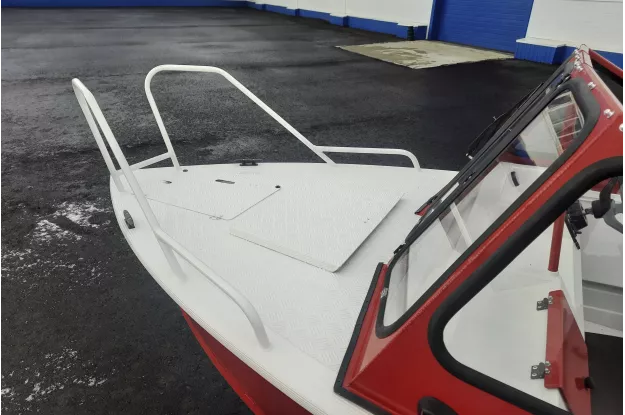 7 - Wyatboat-490 DCM Pro 