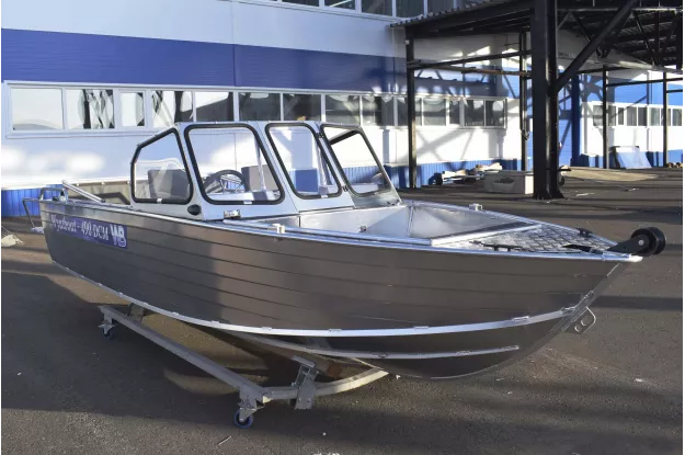4 - Wyatboat-490 DCM Pro 