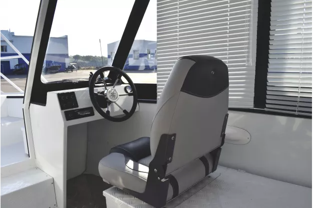 9 - Wyatboat-660 Cabin 
