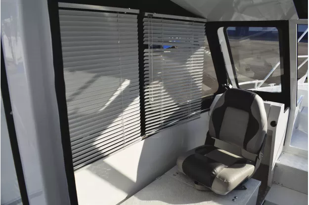10 - Wyatboat-660 Cabin 