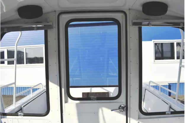 12 - Wyatboat-660 Cabin 