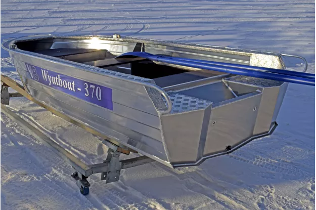 5 - Wyatboat-370 Р 