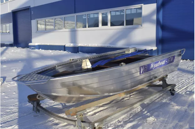 1 - Wyatboat-370 Р 