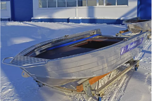 1 - Wyatboat-370 Р FISH 