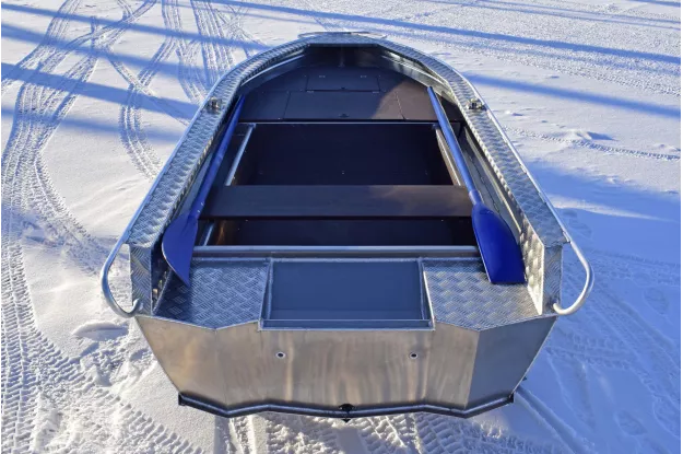 5 - Wyatboat-370 Р FISH 