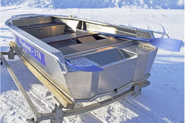 7 - Wyatboat-370 Р PRO 