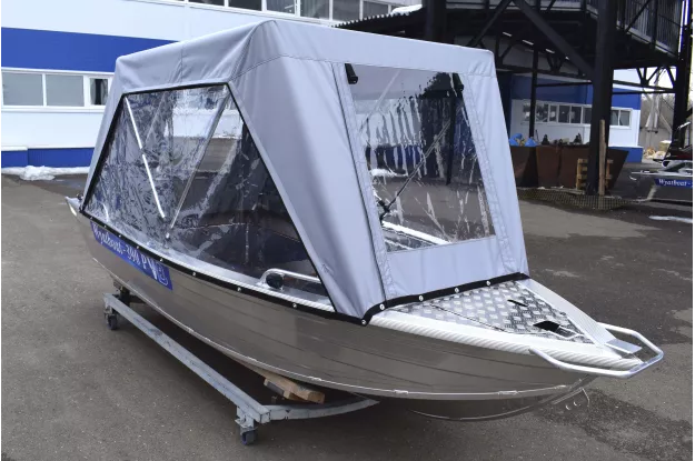 11 - Wyatboat-390РМ 