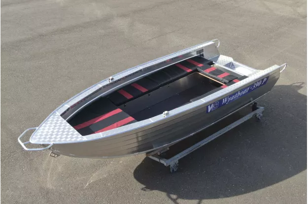 1 - Wyatboat-390РМ увеличенный борт 