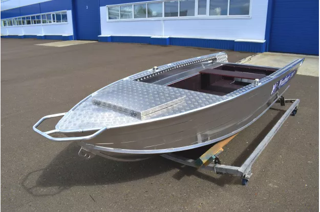 1 - Wyatboat-390Р PRO 