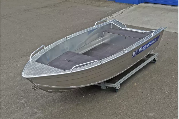 2 - Wyatboat-430М FISH 