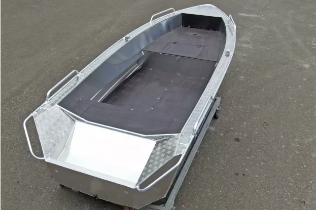 5 - Wyatboat-430М FISH 