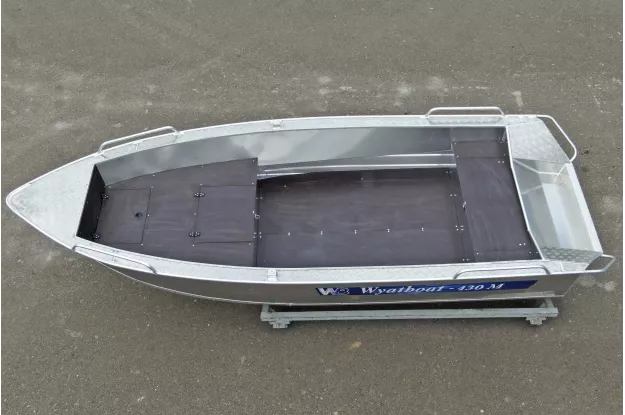 6 - Wyatboat-430М FISH 