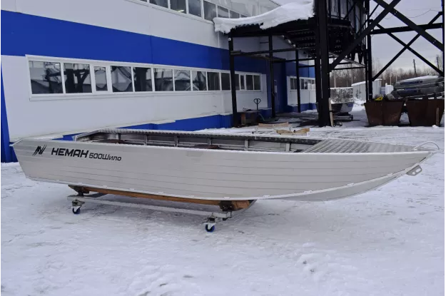 1 - Неман 500 Шило 