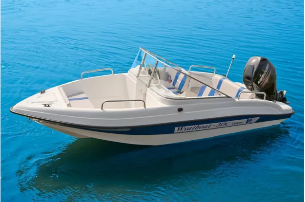 1 - Wyatboat-3 DC Open 