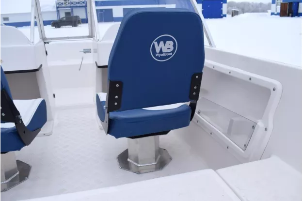 5 - Wyatboat-430DCМ (килевая) 