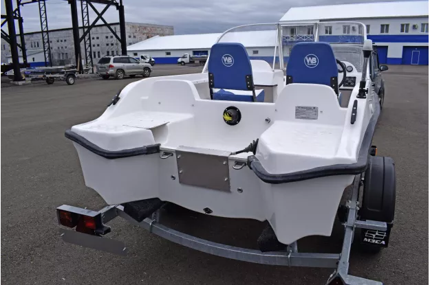 3 - Wyatboat-430DCМ (килевая) 