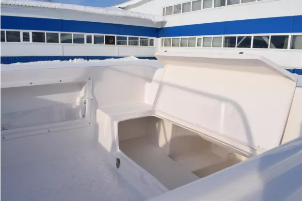 9 - Wyatboat-430М (килевая) 