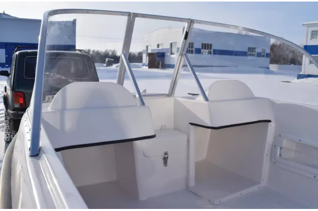 10 - Wyatboat-430М (килевая) 