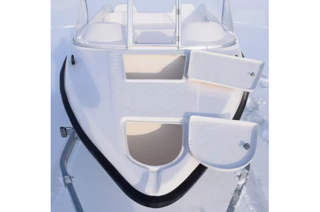 11 - Wyatboat-430М (килевая) 