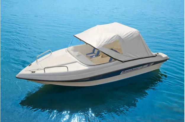 6 - Wyatboat-3 (c рундуками) 