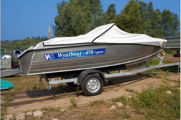 4 - Wyatboat-470 Open 