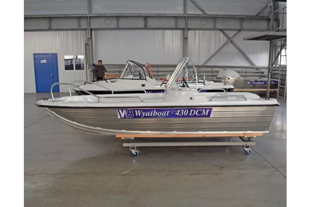 1 - Wyatboat-430 DCM 