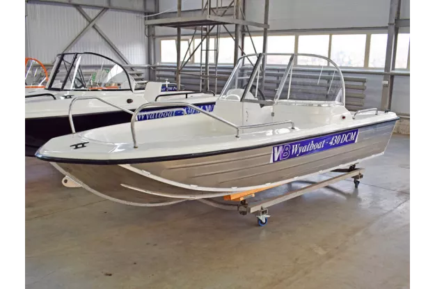 5 - Wyatboat-430 DCM 