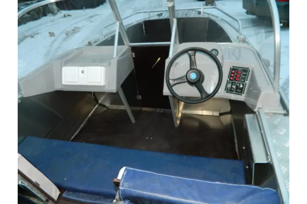 2 - Wyatboat-460 T DCM  
