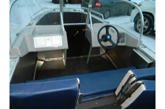 3 - Wyatboat-460 T DCM  
