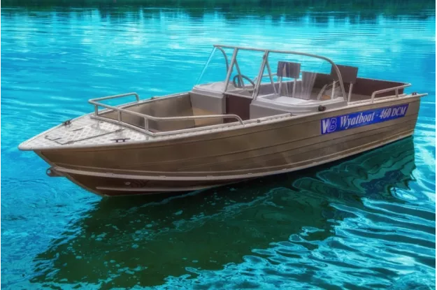 1 - Wyatboat-460 T DCM  