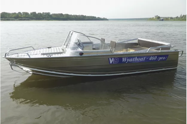 1 - Wyatboat-460 T Pro 