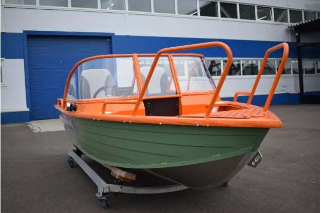 15 - Wyatboat-390 DCM 