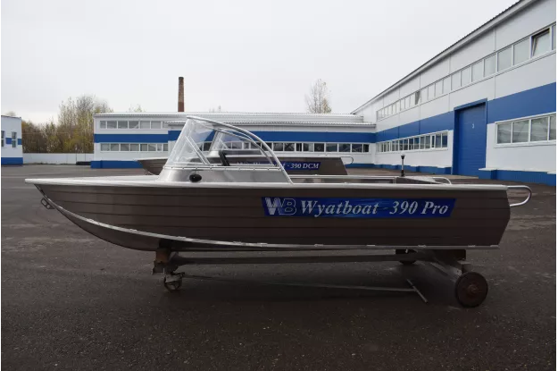 6 - Wyatboat-390 Pro 