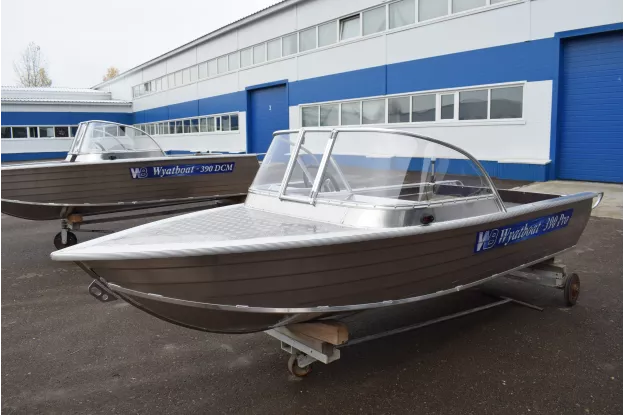 7 - Wyatboat-390 Pro 