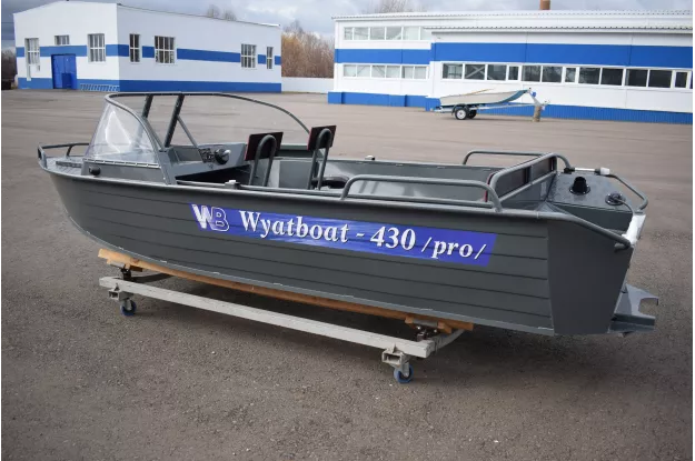 10 - Wyatboat-430 Pro 