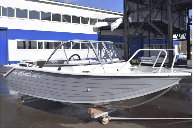 13 - Неман-450 DC NEW 