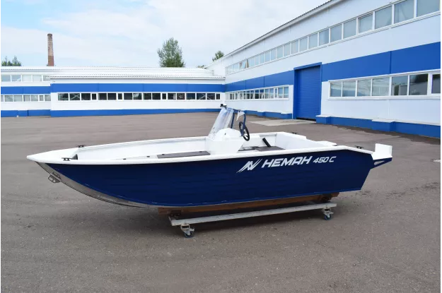 12 - Неман-450 C  