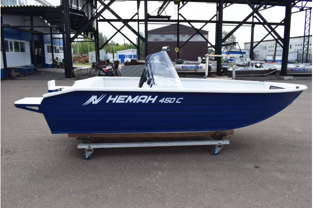 13 - Неман-450 C  