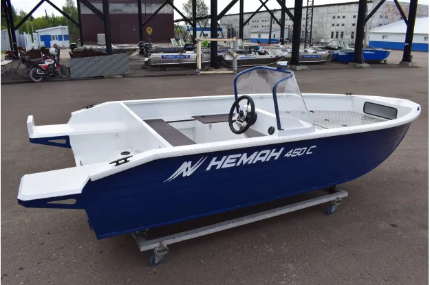 14 - Неман-450 C  