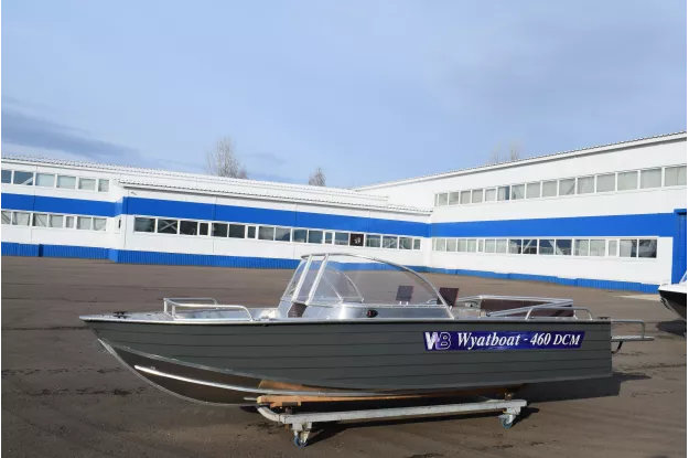 2 - Wyatboat-460 DCM 