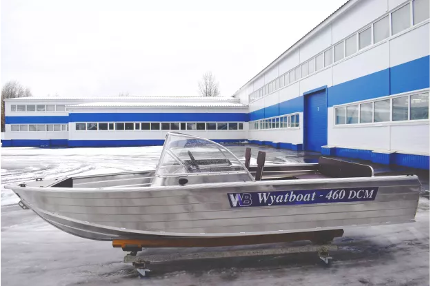 6 - Wyatboat-460 DCM 