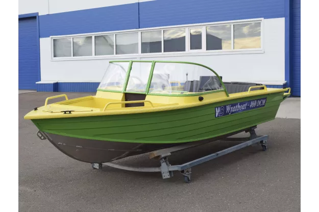 11 - Wyatboat-460 DCM 