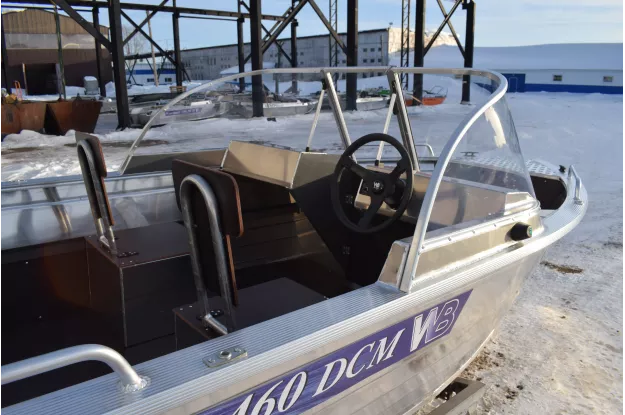5 - Wyatboat-460 DCM NEW 