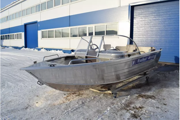 1 - Wyatboat-460 DCM NEW 