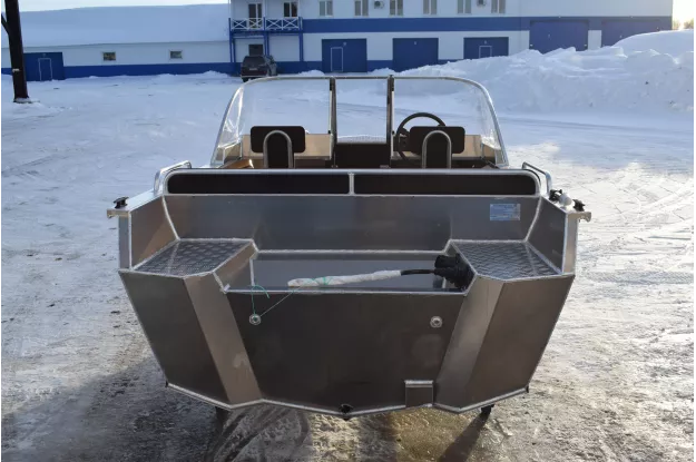 9 - Wyatboat-460 DCM NEW 