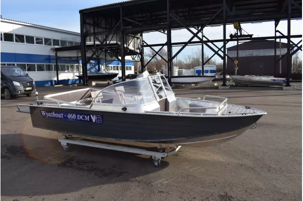 1 - Wyatboat-460 DCM 